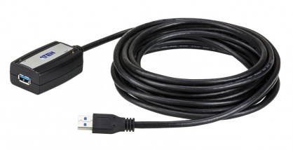 Cablu prelungitor USB 3.1 Gen 1 (USB 3.0) T-M activ 5m, ATEN UE350A